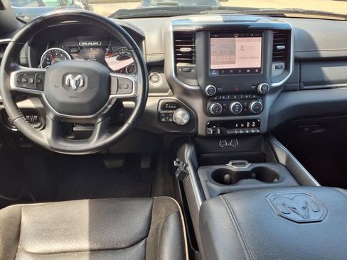 Used 2022 RAM 1500 Laramie w/ Sport Appearance Package image 9