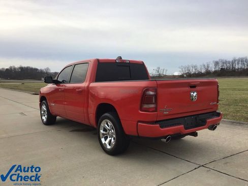 Used 2022 RAM 1500 Big Horn image 6