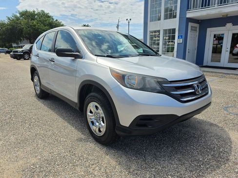 Used 2014 Honda CR-V LX image 7