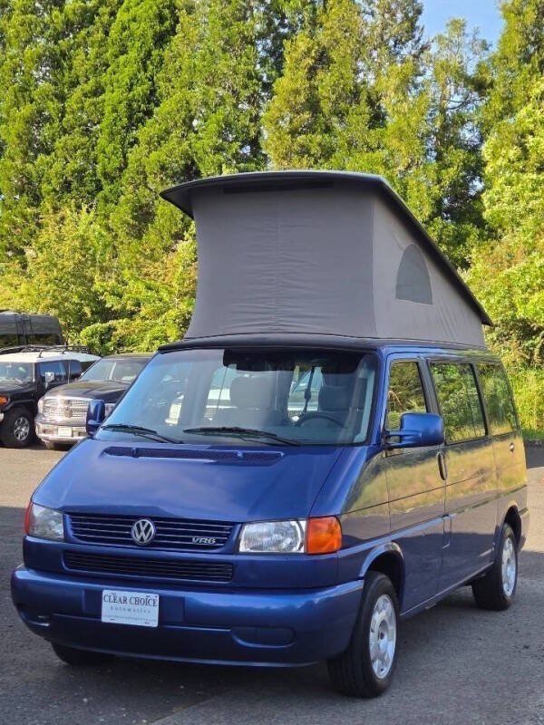 Used 1999 Volkswagen Eurovan MV FWD image 11