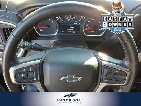 Used 2022 Chevrolet Silverado 2500 LT w/ Z71 Sport Edition image 22