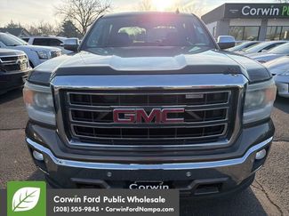 Used 2014 GMC Sierra 1500 SLT w/ Driver Alert Package video 2