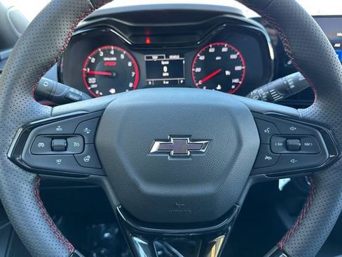 New 2026 Chevrolet Trax RS w/ Sunroof Package FWD image 28