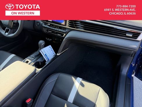 New 2026 Toyota Camry SE image 19