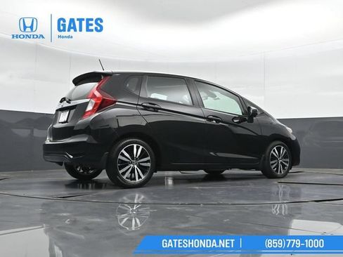 Used 2020 Honda Fit EX image 38