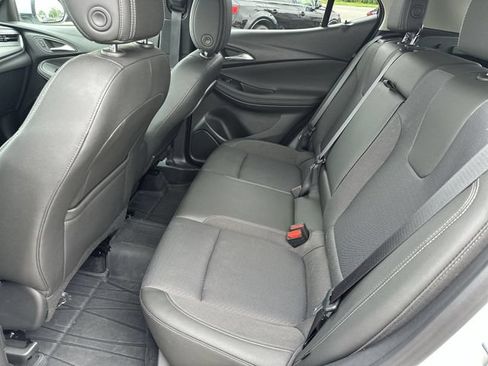 Certified 2025 Buick Encore GX Preferred w/ Advanced Technology Package AWD/4WD image 26