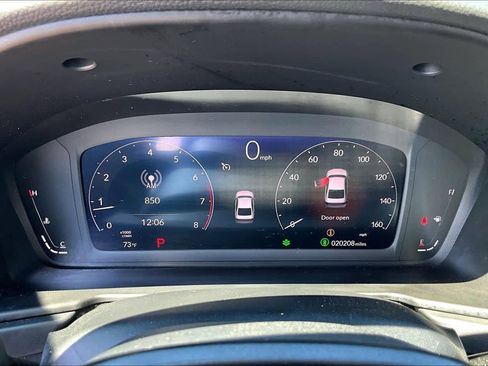 Certified 2025 Honda Accord LX image 56