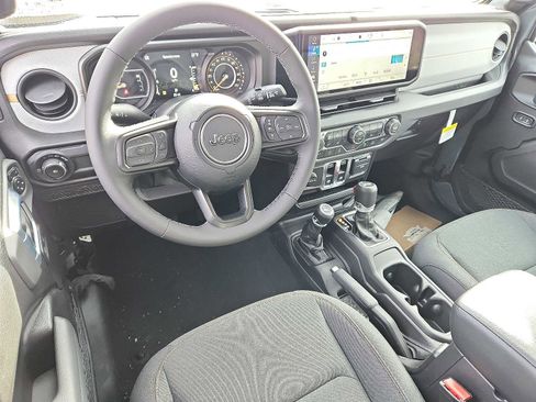 New 2026 Jeep Wrangler Sport S image 7