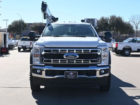 New 2026 Ford F550 4x4 Supercab Super Duty image 9