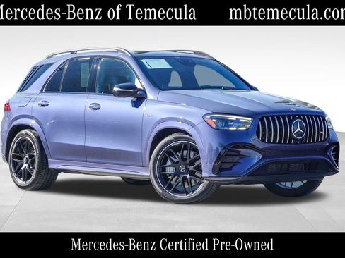 Certified 2024 Mercedes-Benz GLE 53 AMG GLE 53 AMG image 1
