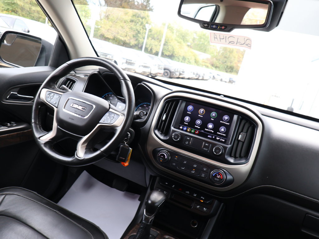 Certified 2022 GMC Canyon Denali AWD/4WD image 26