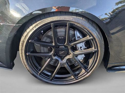 Used 2012 Cadillac CTS V w/ Wood Trim Package image 10