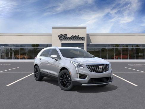 New 2025 Cadillac XT5 Premium Luxury w/ LPO, Floor Liner Package image 1