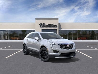 New 2025 Cadillac XT5 Premium Luxury w/ LPO, Floor Liner Package