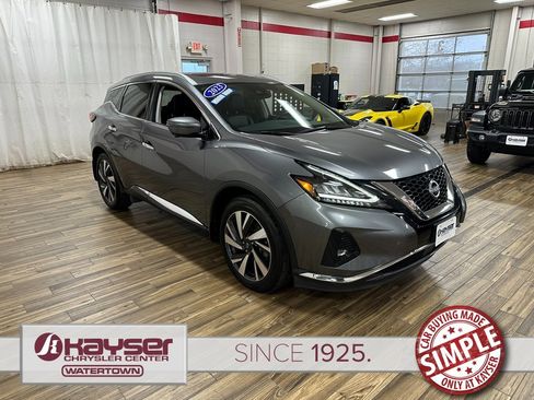 Used 2023 Nissan Murano SL image 6