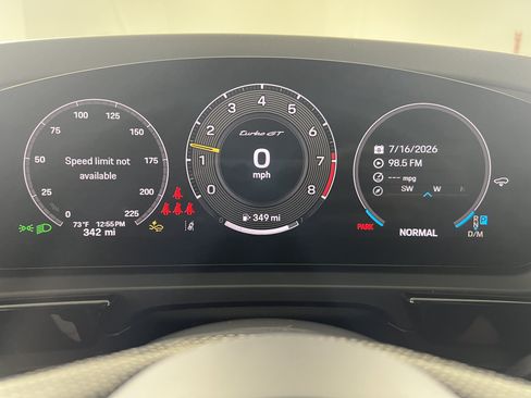 Certified 2026 Porsche Cayenne Turbo GT AWD/4WD image 18