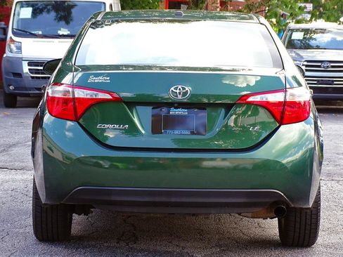 Used 2015 Toyota Corolla LE Premium FWD image 14