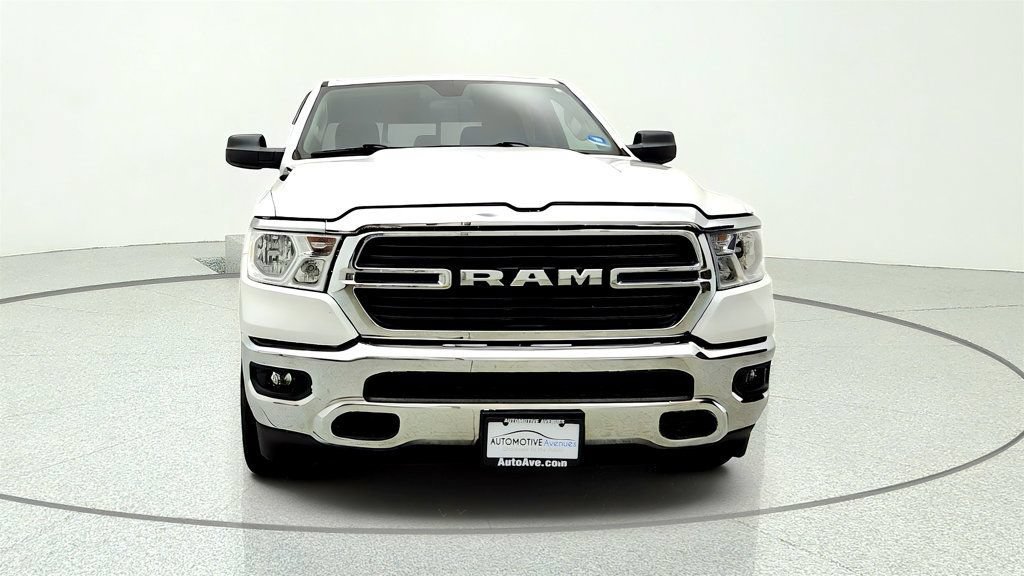 Used 2020 RAM 1500 Big Horn AWD/4WD image 2
