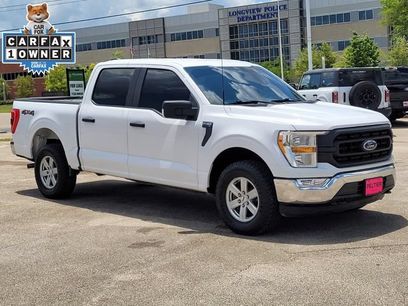 Used 2021 Ford F150 XL w/ Equipment Group 101A High