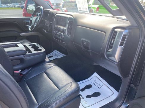 Used 2014 Chevrolet Silverado 1500 LT w/ All Star Edition RWD image 22