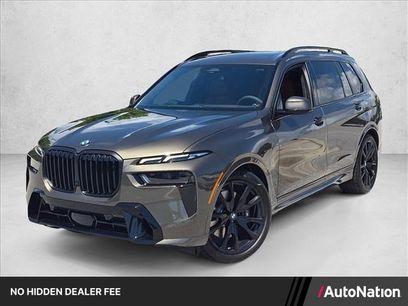 New 2027 BMW X7 xDrive40i w/ Executive Package