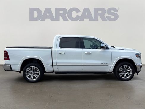 Used 2024 RAM 1500 Limited AWD/4WD image 8
