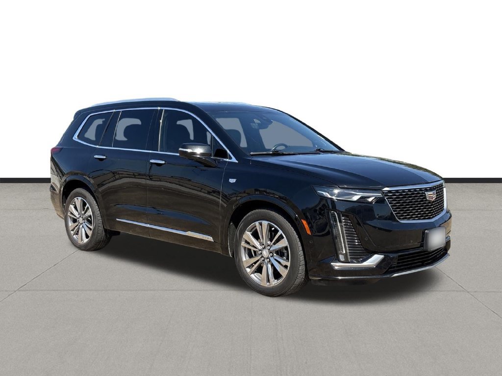 Used 2021 Cadillac XT6 Premium Luxury FWD image 7