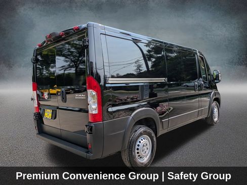 Used 2026 RAM ProMaster 3500 w/ Premium Convenience Group FWD image 5
