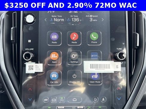 New 2026 Subaru Crosstrek 2.5i Wilderness image 20