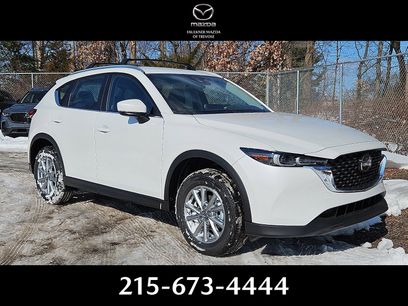 New 2025 MAZDA CX-5 AWD 2.5 S