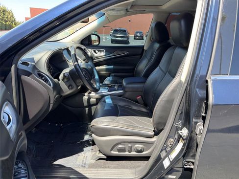Used 2015 INFINITI QX60 FWD w/ Premium Plus Package image 12