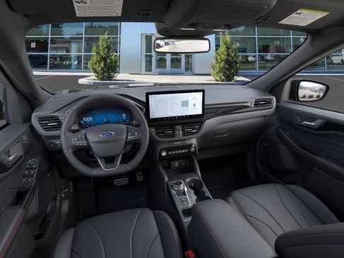New 2025 Ford Escape ST-Line Elite w/ Premium Technology Package image 9