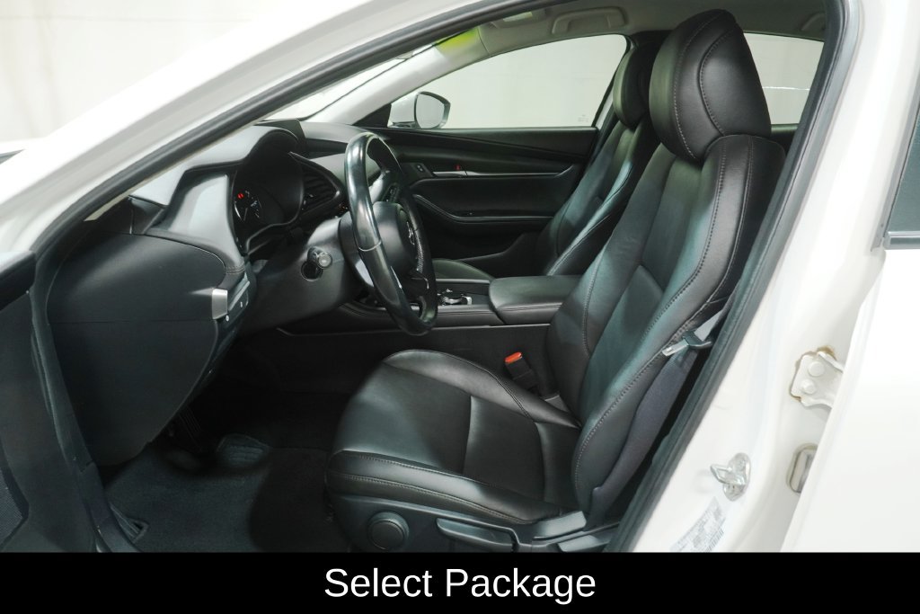 Used 2020 MAZDA MAZDA3 AWD Sedan w/ Select Package image 2