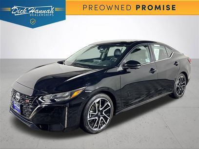 Used 2024 Nissan Sentra SR w/ SR Premium Package