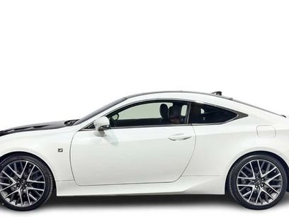 Used 2016 Lexus RC 200t