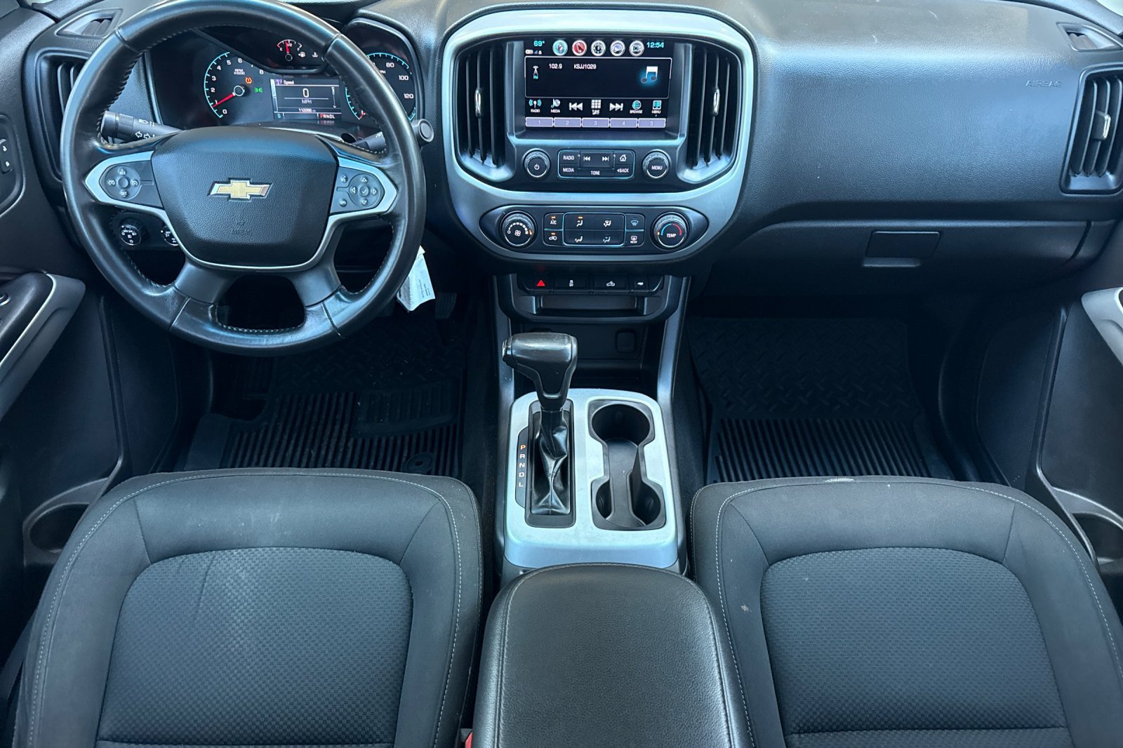 Used 2018 Chevrolet Colorado LT w/ LT Convenience Package AWD/4WD image 14