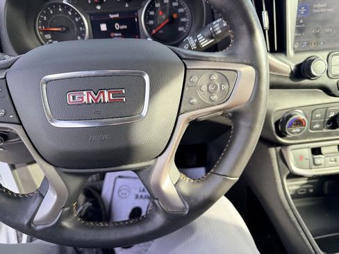 Used 2022 GMC Terrain AT4 w/ Infotainment Package II image 25