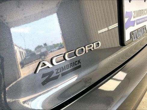 Certified 2024 Honda Accord EX image 9