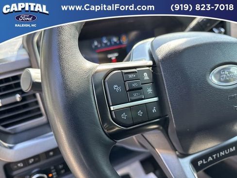 Used 2024 Ford F250 Platinum AWD/4WD image 23