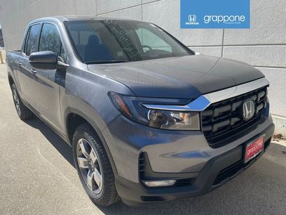 New 2026 Honda Ridgeline RTL