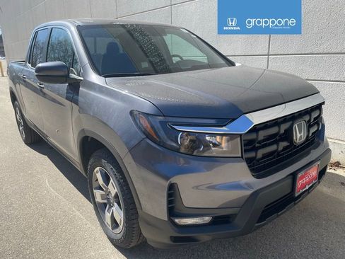 New 2026 Honda Ridgeline RTL image 1