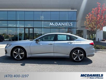 Certified 2024 Acura TLX w/ Technology Package