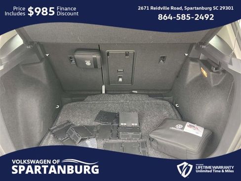 Used 2023 Volkswagen Taos S image 10