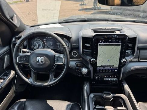 Used 2019 RAM 1500 Limited AWD/4WD image 17