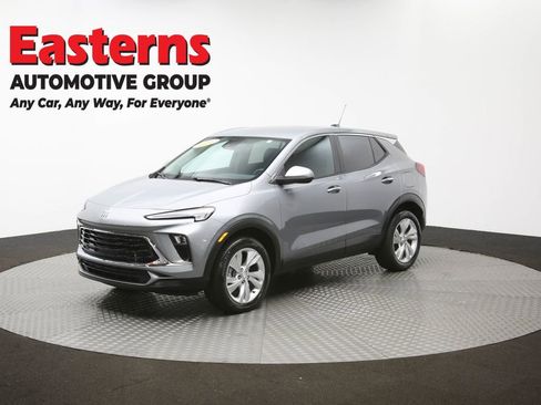 Used 2025 Buick Encore GX Preferred AWD/4WD image 54