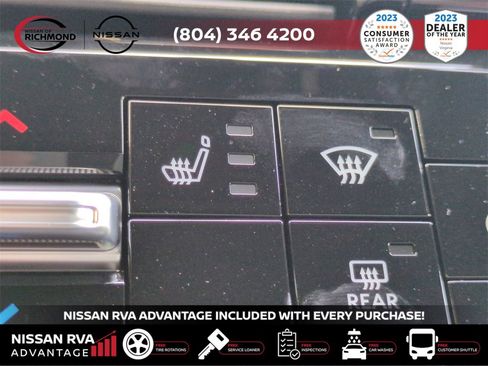 New 2025 Nissan Armada PRO-4X image 23