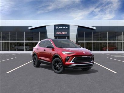 New 2026 Buick Encore GX Sport Touring w/ Black Roof Package