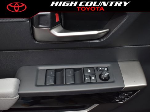 New 2026 Toyota Tundra Limited w/ Nightshade Package image 14
