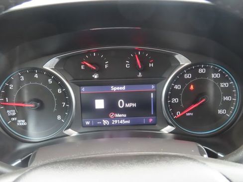 Used 2022 Chevrolet Equinox LT FWD image 35