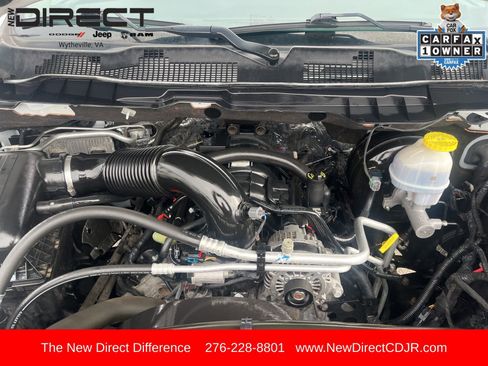 Used 2022 RAM 1500 Tradesman w/ Popular Equipment Group image 23